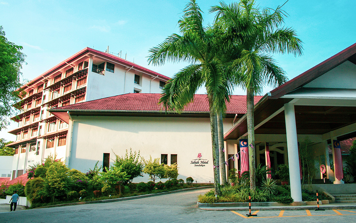 Sabah Hotel Sandakan