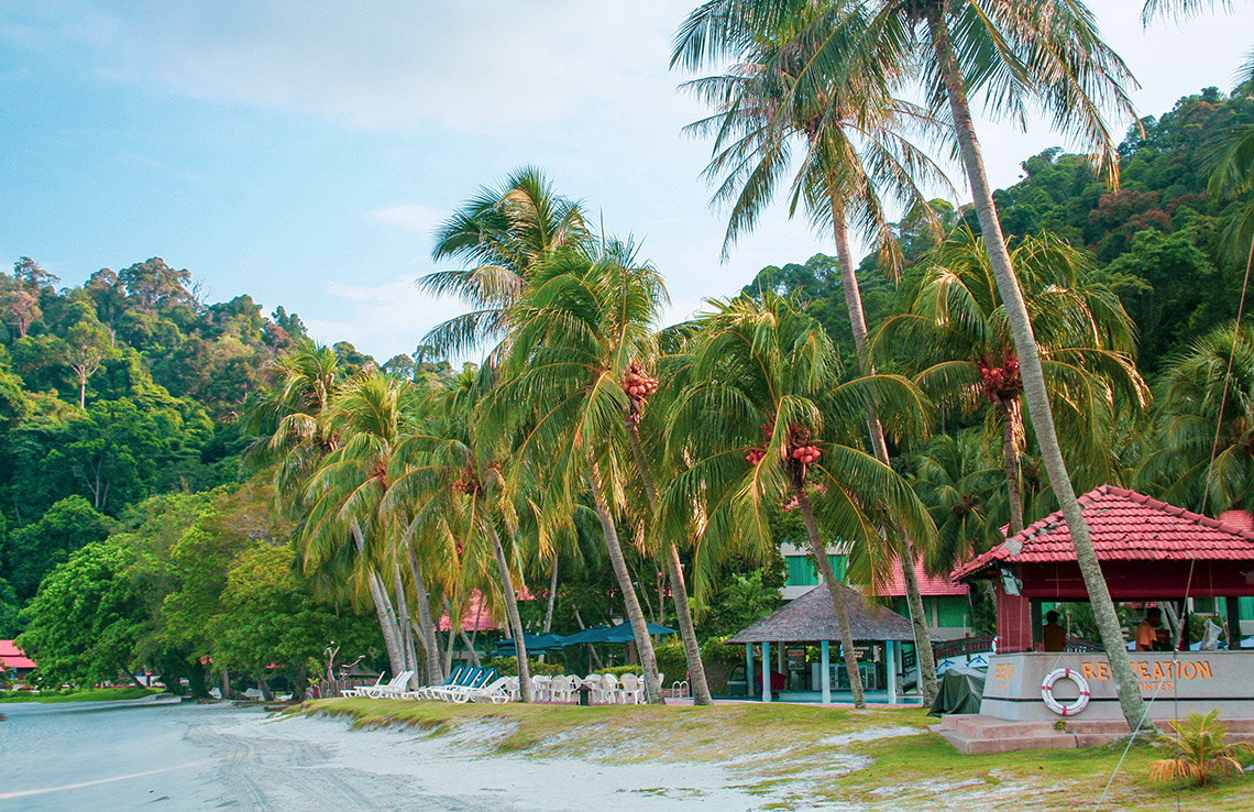 Pangkor Island Beach Resort