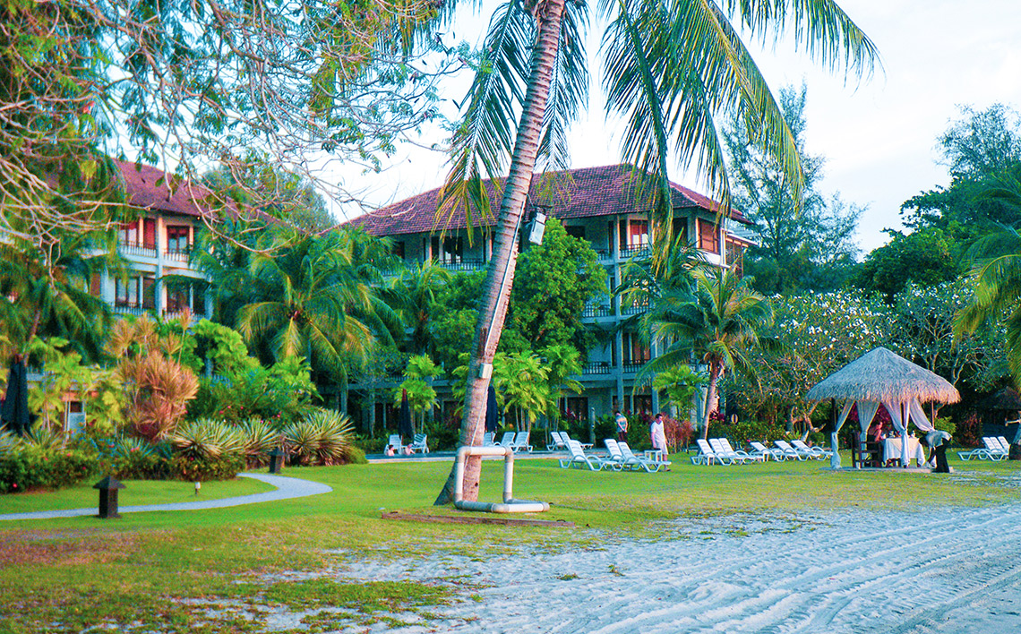 Pangkor Island Beach Resort