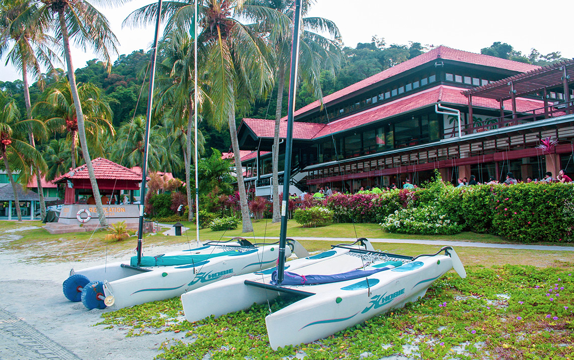 Pangkor Island Beach Resort