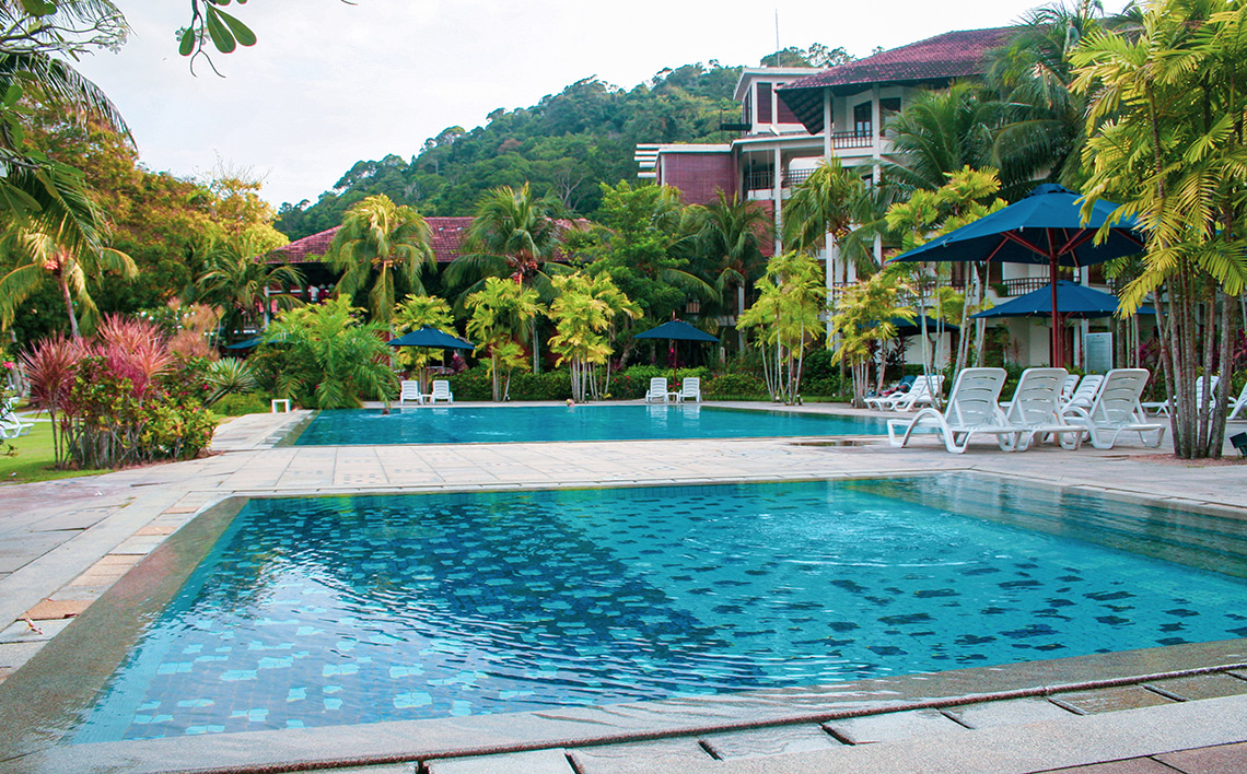 Pangkor Island Beach Resort