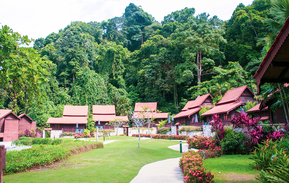 Pangkor Island Beach Resort