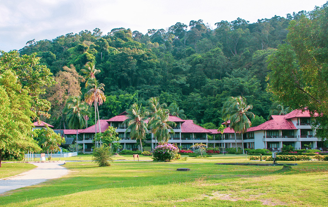 Pangkor Island Beach Resort