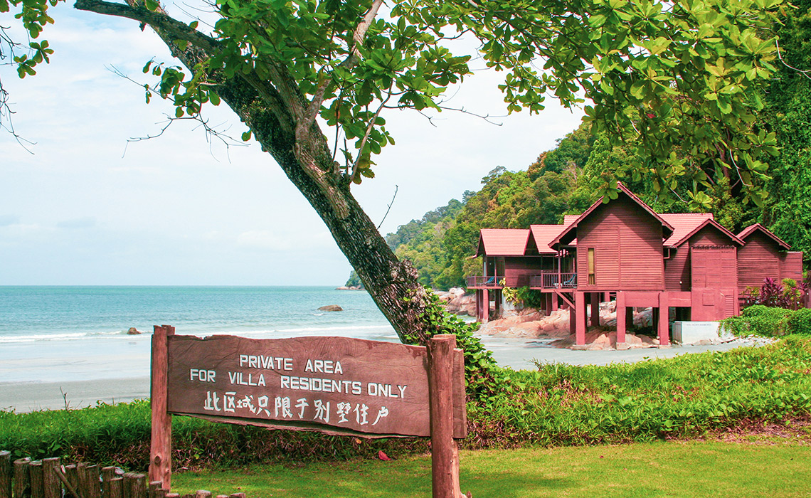 Pangkor Island Beach Resort