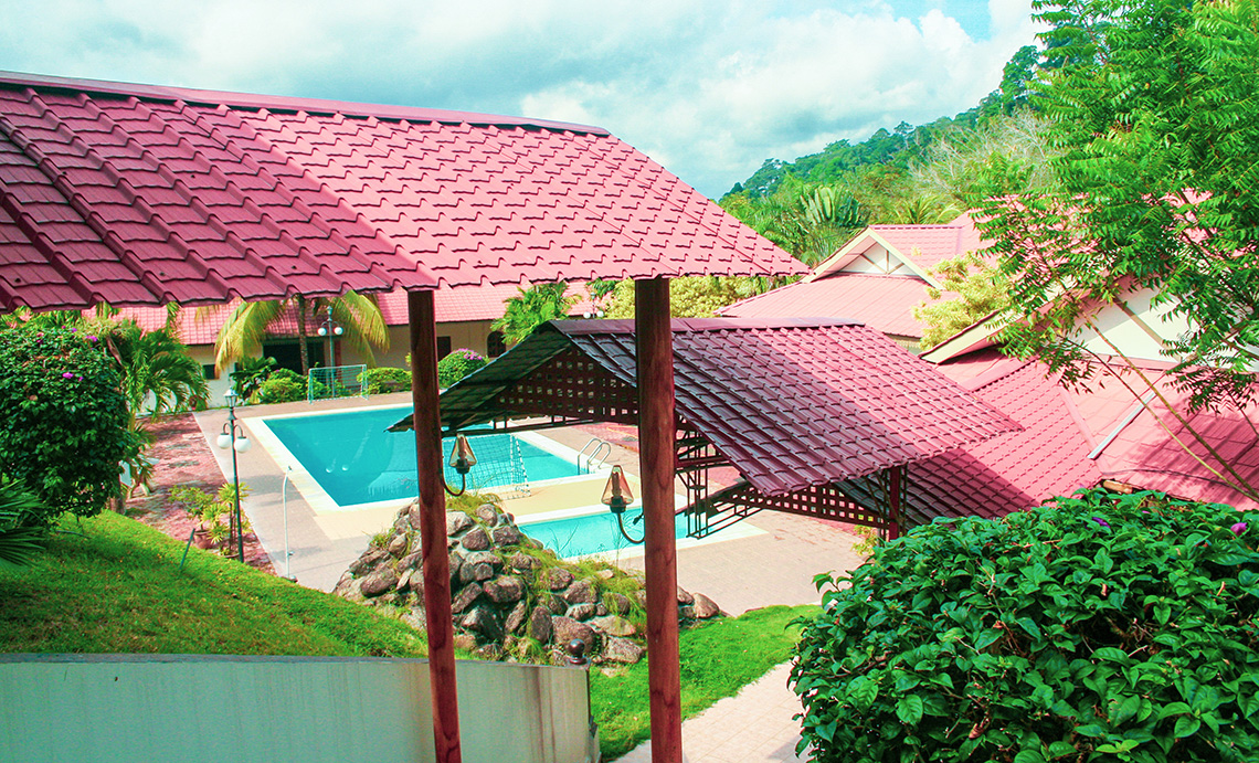 Gunung Ledang Resort