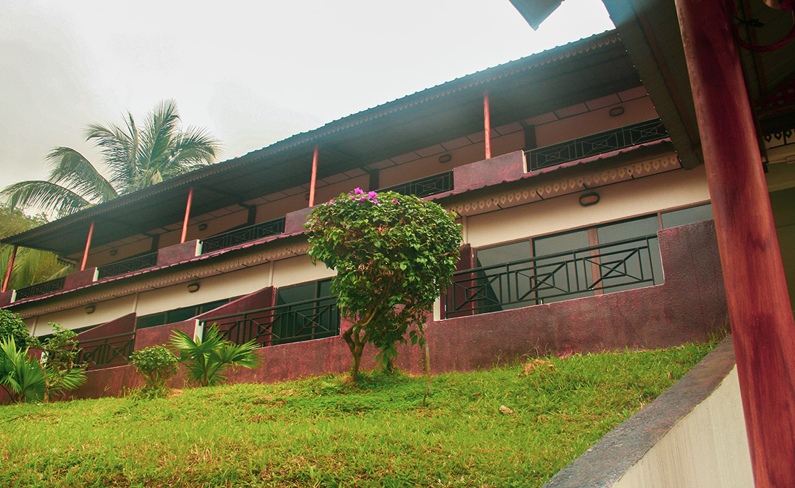 Gunung Ledang Resort