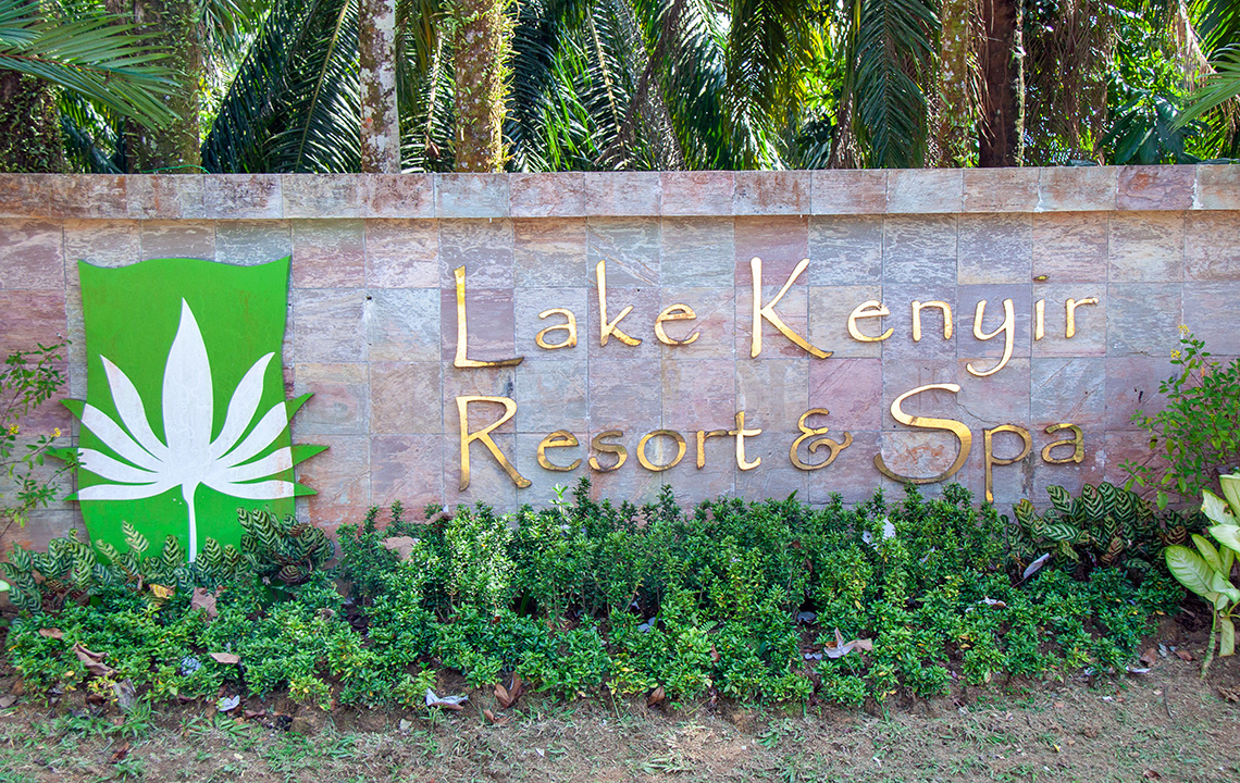 Lake Kenyir Resort
