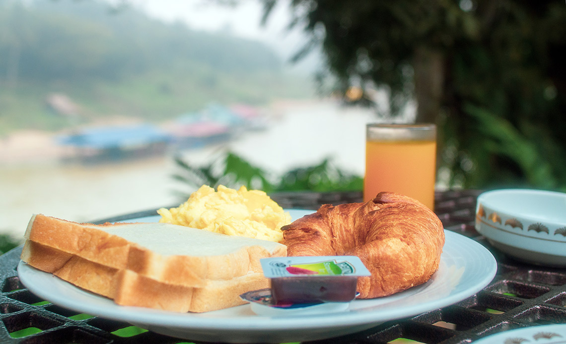 Eten en drinken op het Mutiara Taman Negara Resort