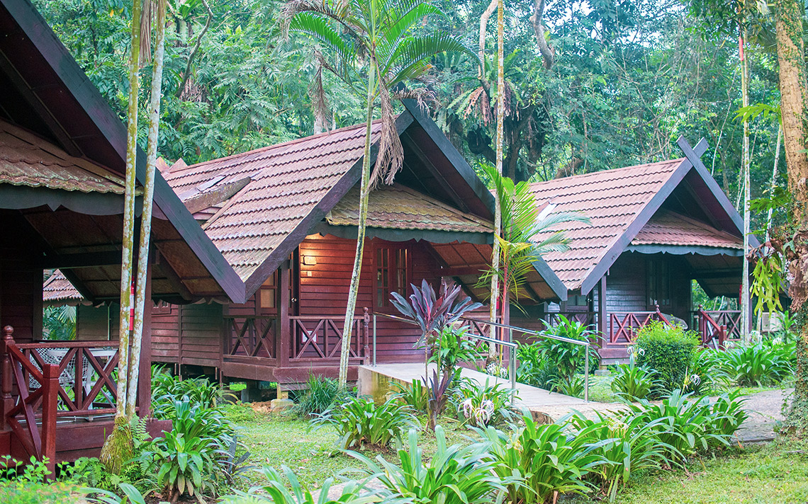 Villas Mutiara Taman Negara Resort