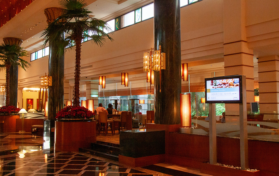 Sama-Sama Hotel KLIA