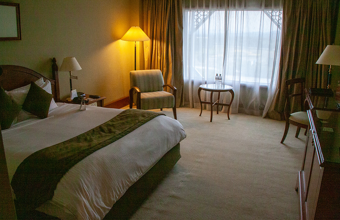 Kamers Sama-Sama Hotel KLIA