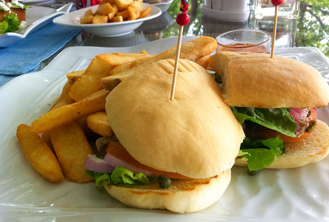 Eten en drinken in The Westin Langkawi Resort