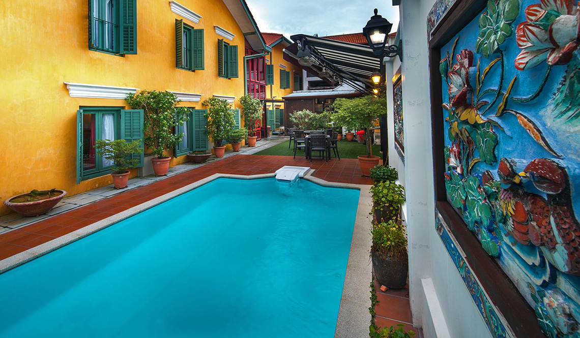 Yeng Keng Hotel Penang