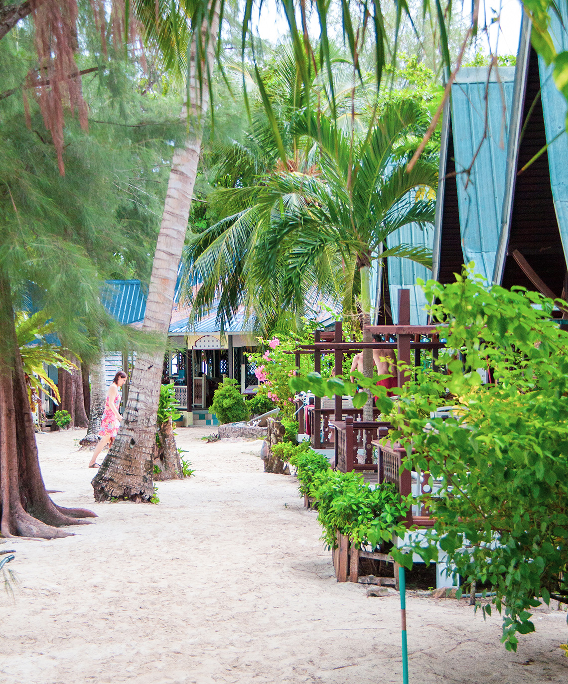 Coral View Island Resort, Perhentian