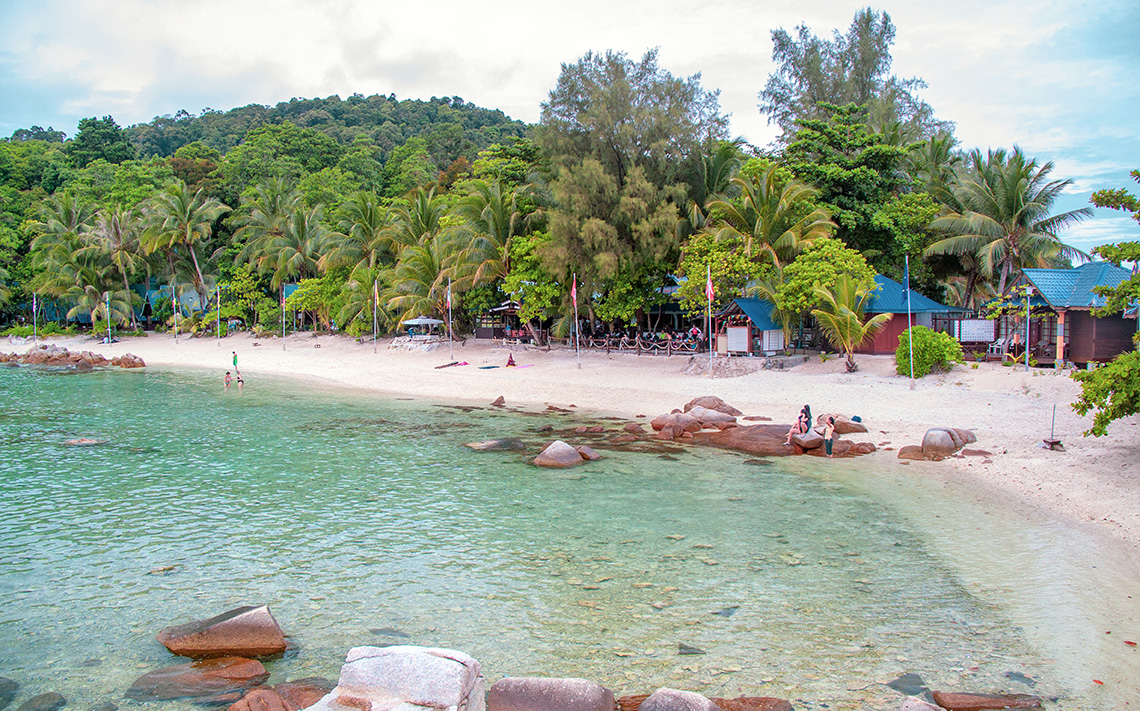 Coral View Island Resort, Perhentian