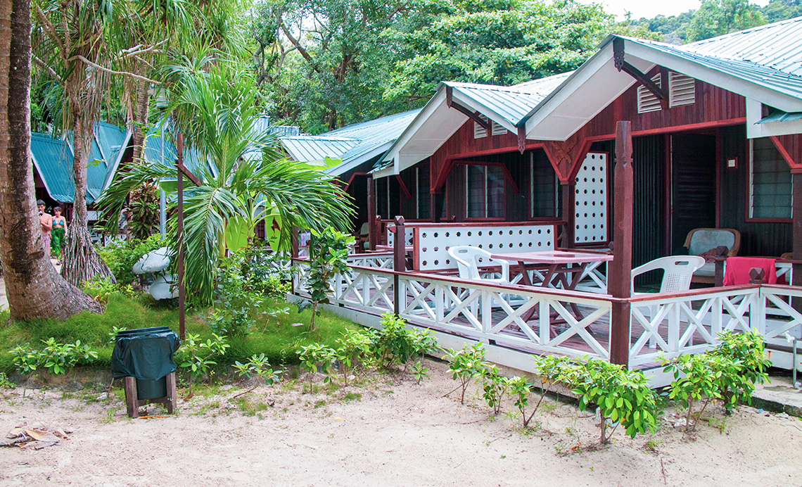 Coral View Island Resort, Perhentian