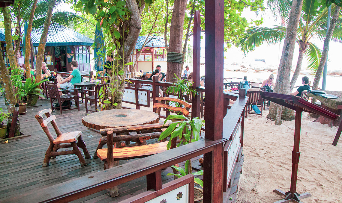 Coral View Island Resort, Perhentian