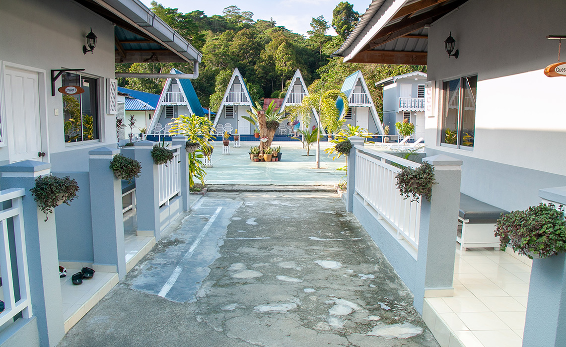 Nipah Guesthouse, Pangkor