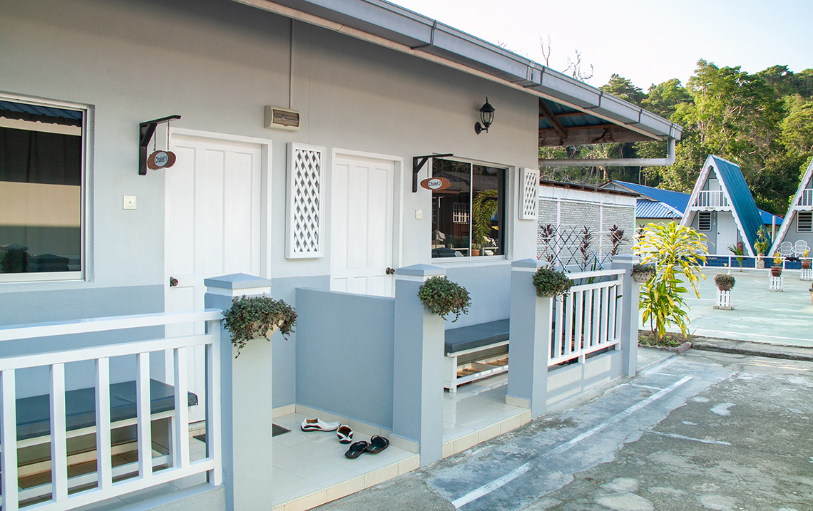 Nipah Guesthouse, Pangkor