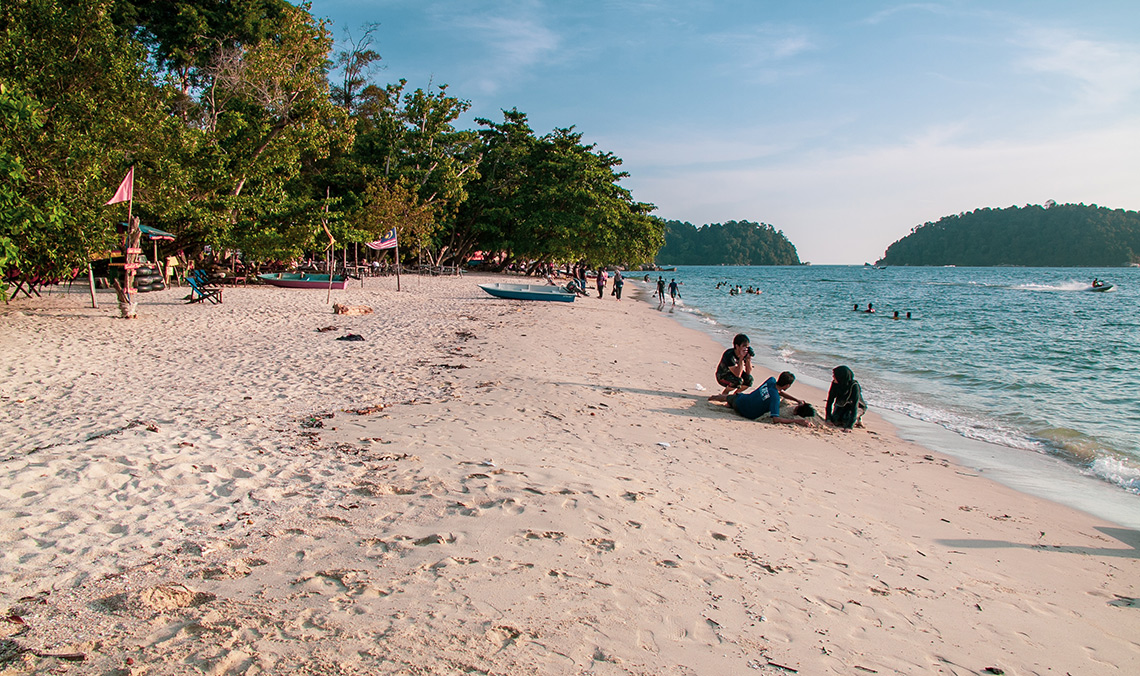 Strand Pangkor