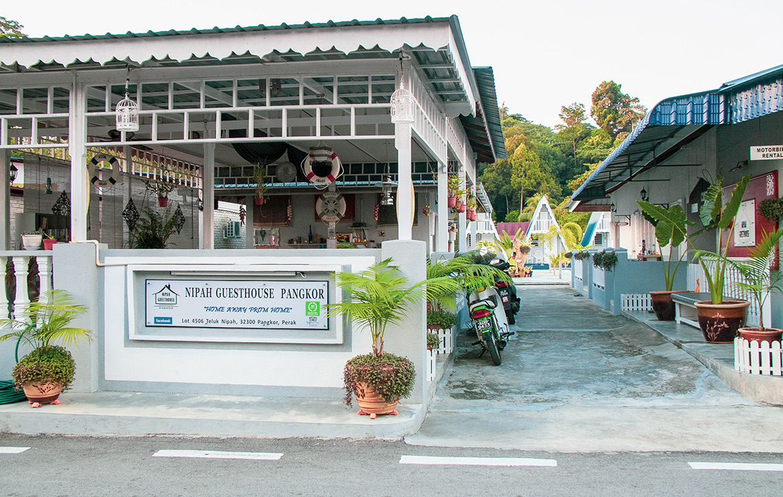 Nipah Guesthouse, Pangkor