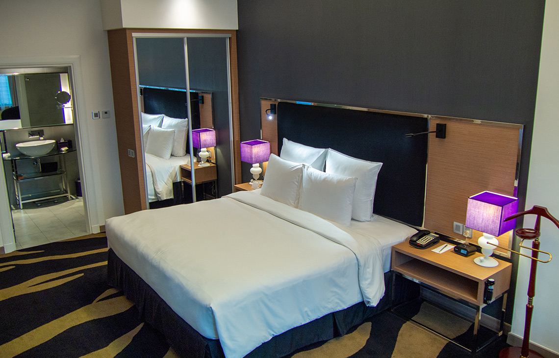 Pullman Bangsar Kamers