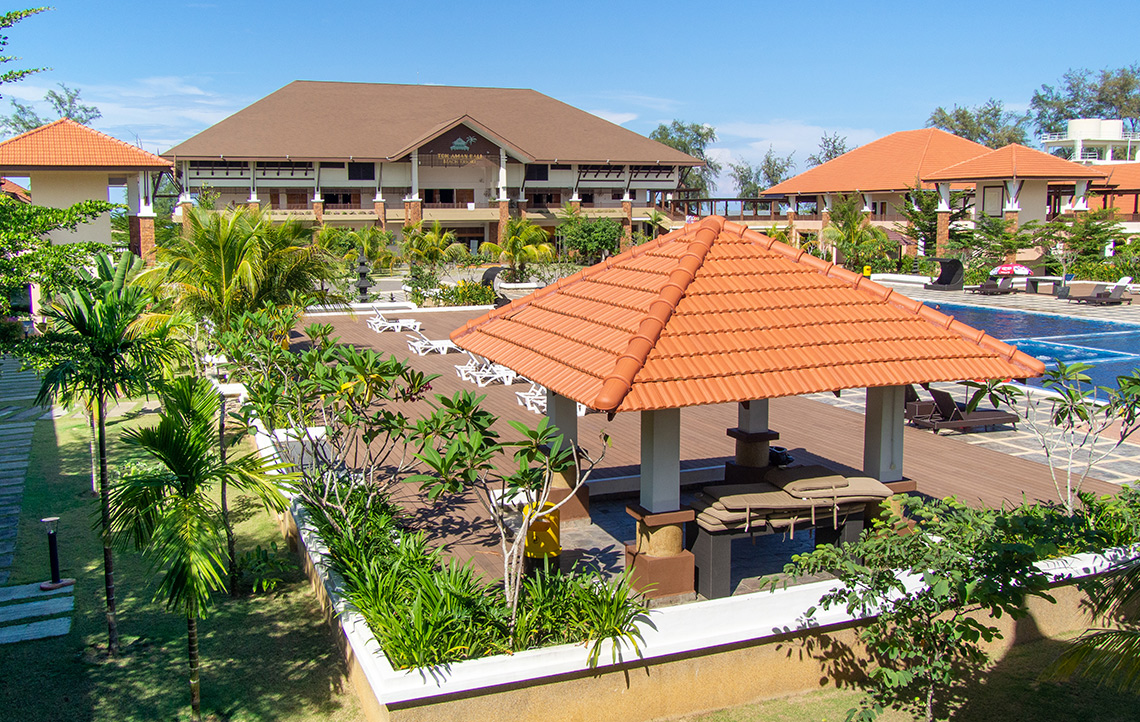 Tok Aman Bali Resort
