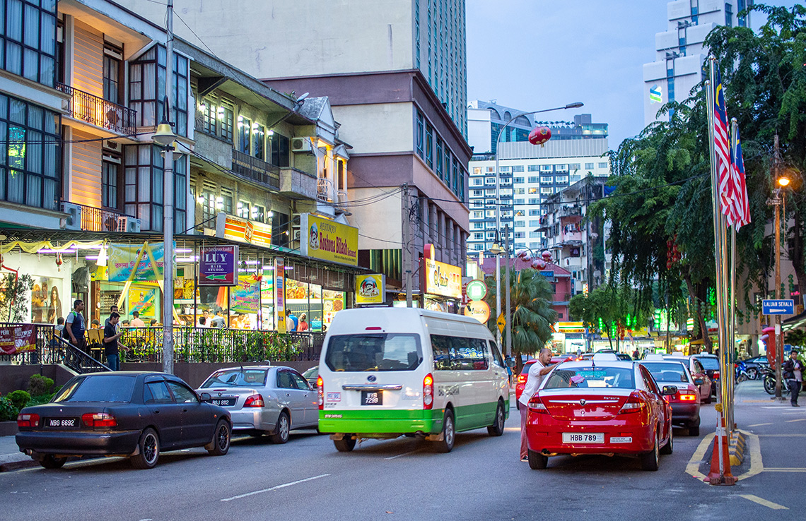 Anggun Boutique Hotel, Kuala Lumpur