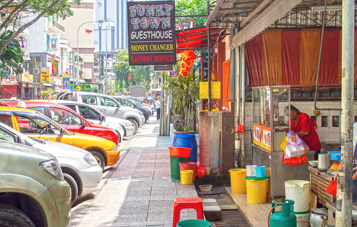 Anggun Boutique Hotel, Kuala Lumpur