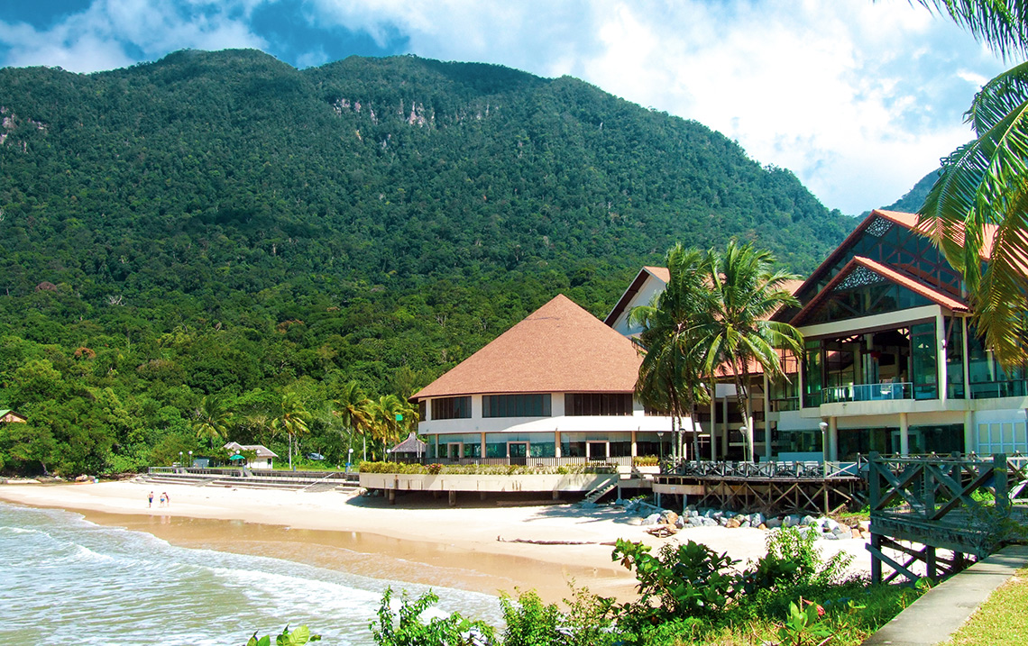 Damai Puri Resort