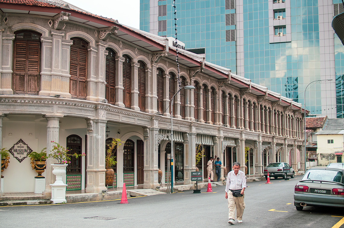 Museum Hotel Penang