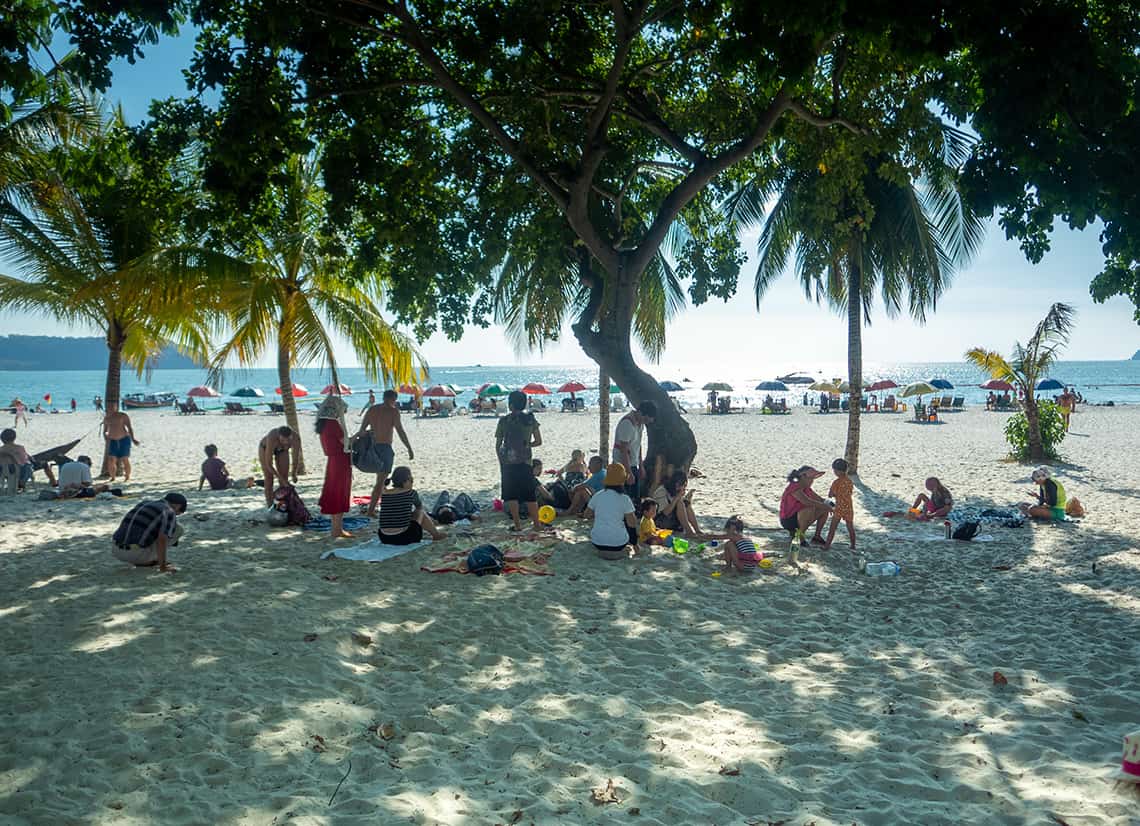 Pantai Cenang