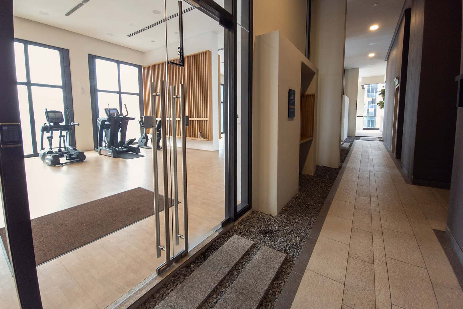 Fitness, Lucentia Residences, Lalaport BBCC in Kuala Lumpur