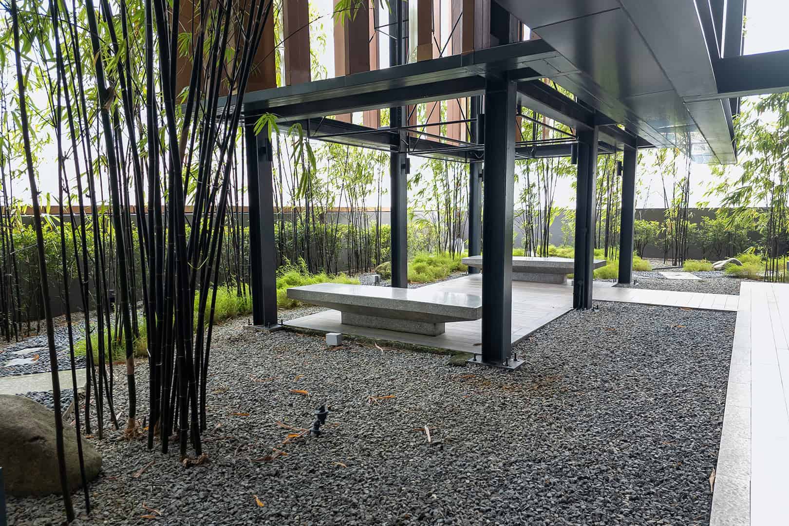 Tuin, Lucentia Residences, Lalaport BBCC in Kuala Lumpur