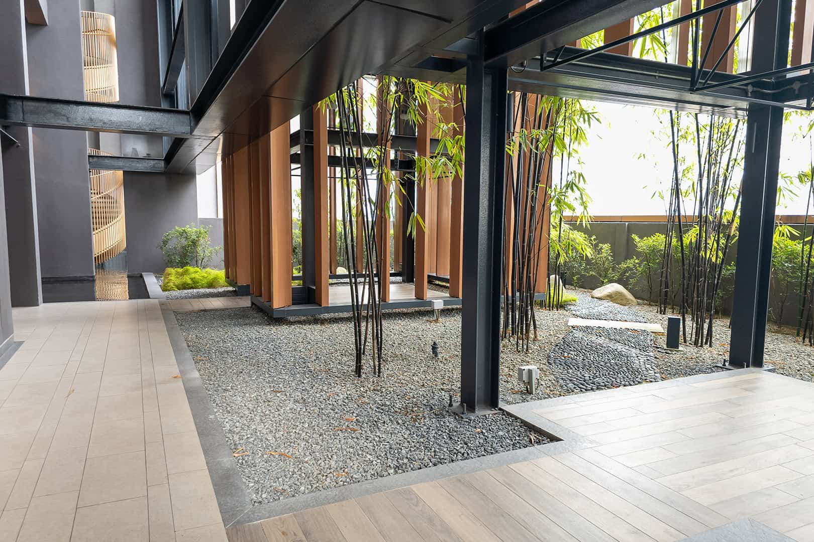 Tuin, Lucentia Residences, Lalaport BBCC in Kuala Lumpur