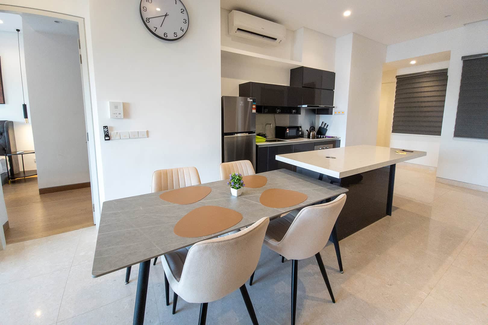 Keuken, Lucentia Residences, Lalaport BBCC in Kuala Lumpur