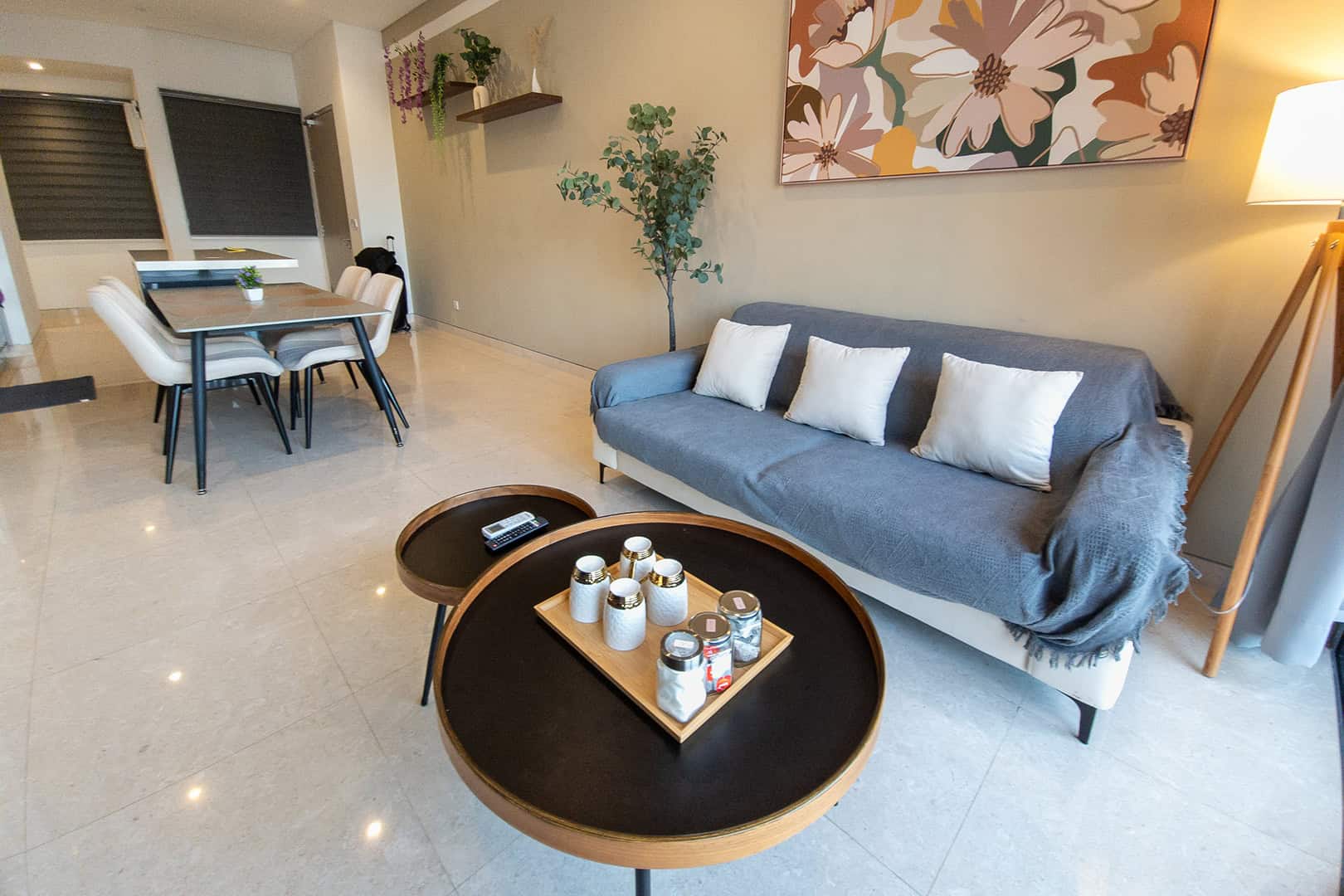 Zithoek, Lucentia Residences, Lalaport BBCC in Kuala Lumpur