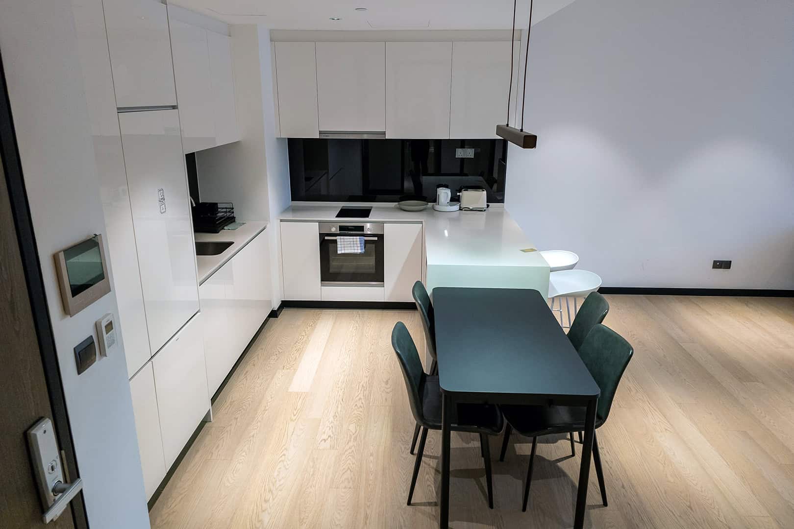 Appartement Star Suites KLCC (binnen Star Residences).