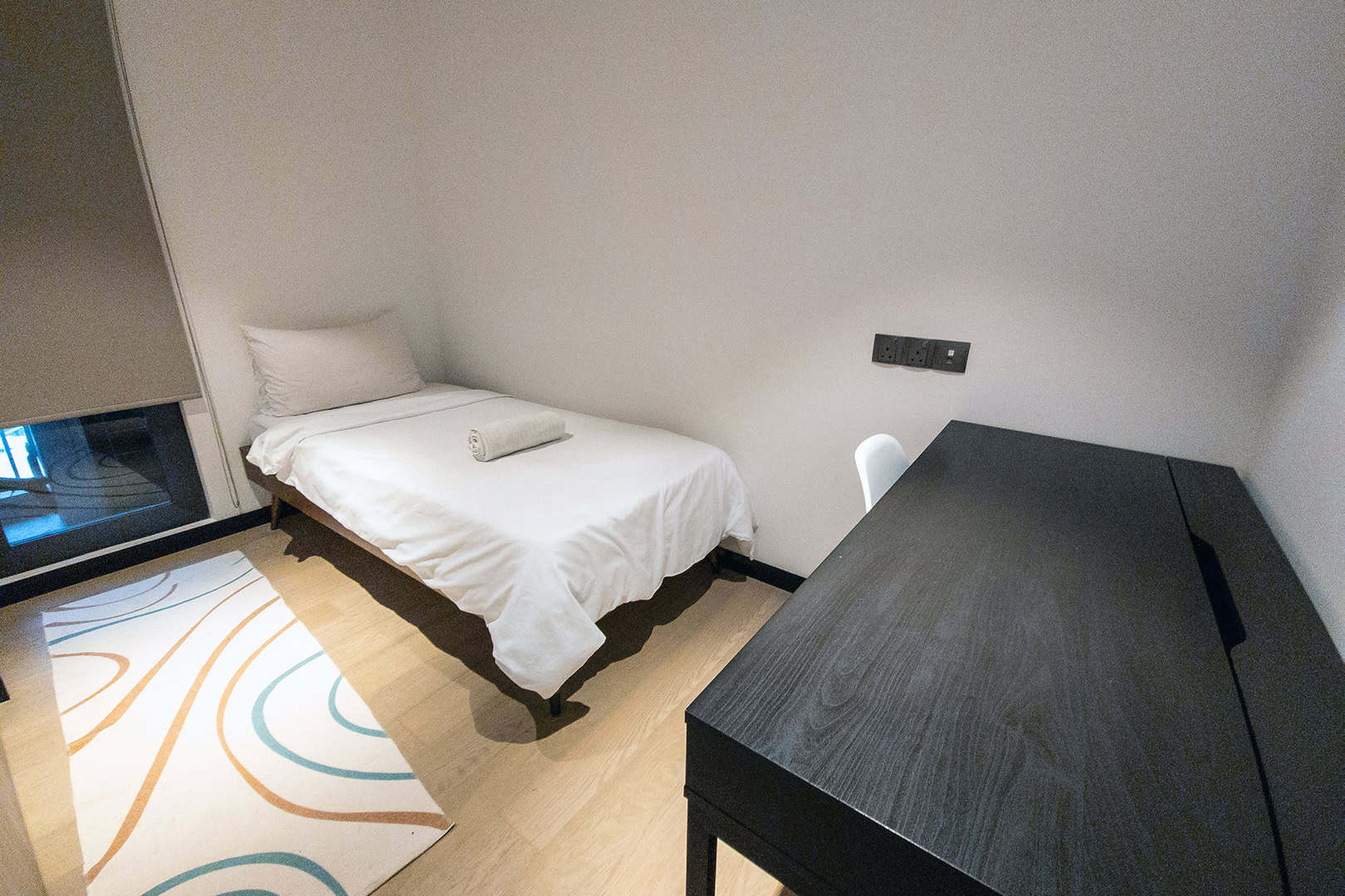 2e slaapkamer Star Suites KLCC (binnen Star Residences).