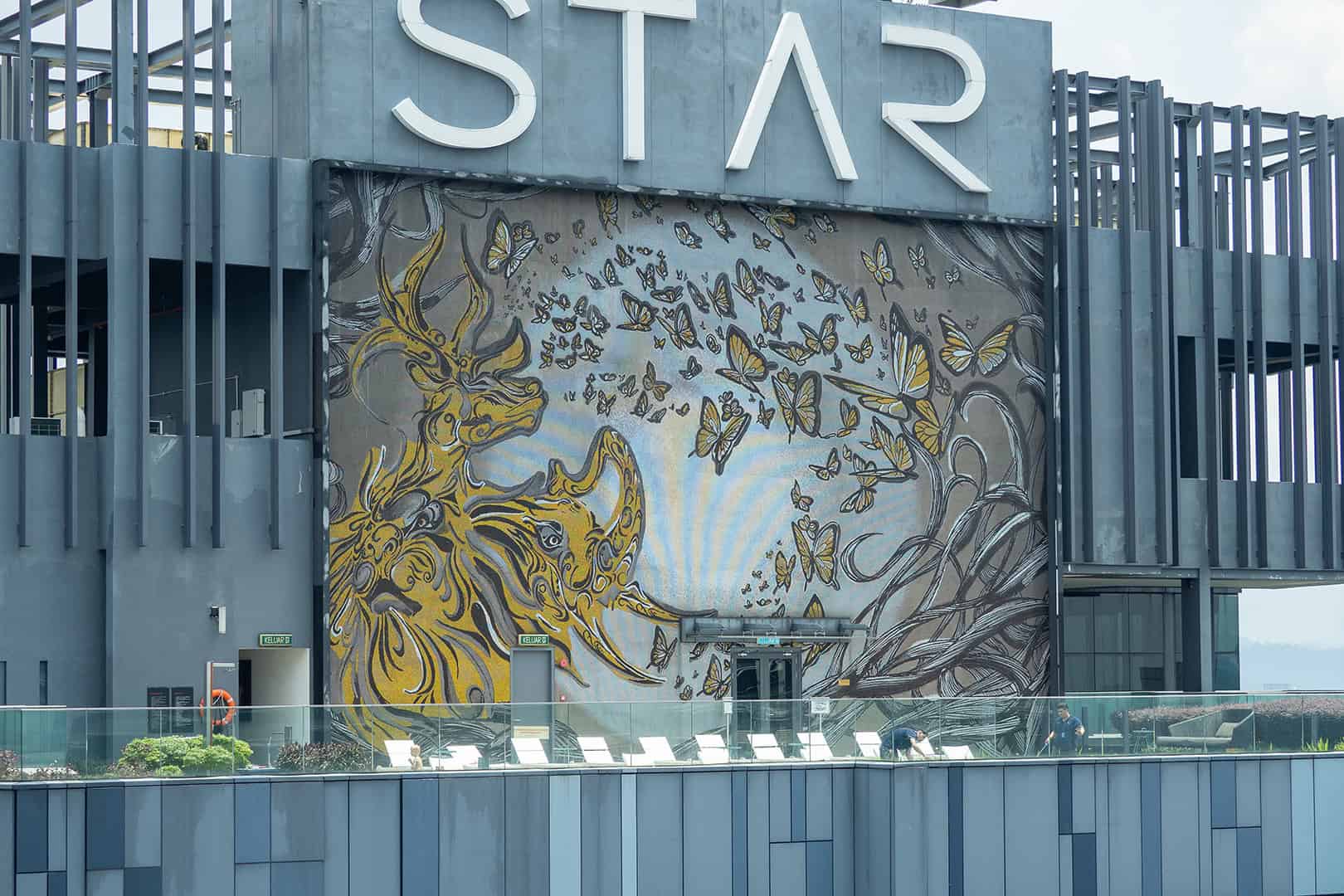Star Suites KLCC (Star Residence Kuala Lumpur).