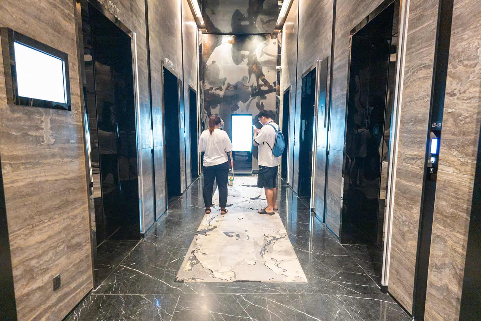 Liften Star Suites KLCC (Star Residence Kuala Lumpur).