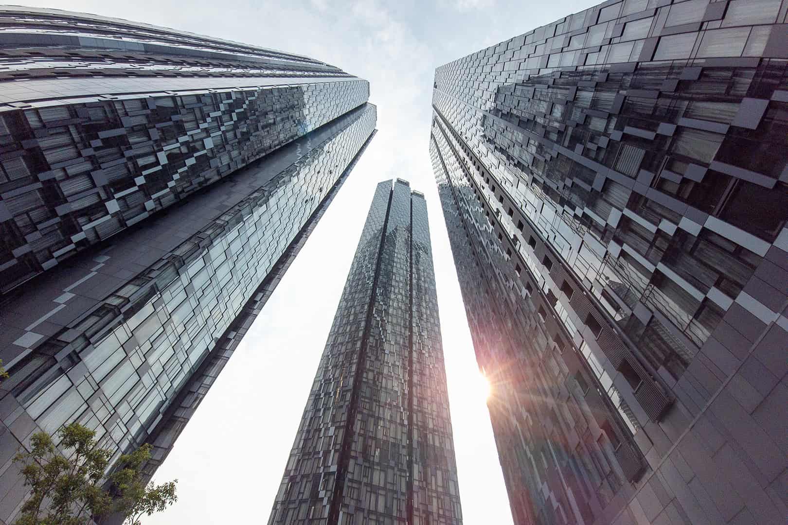 3 torens van Star Suites KLCC