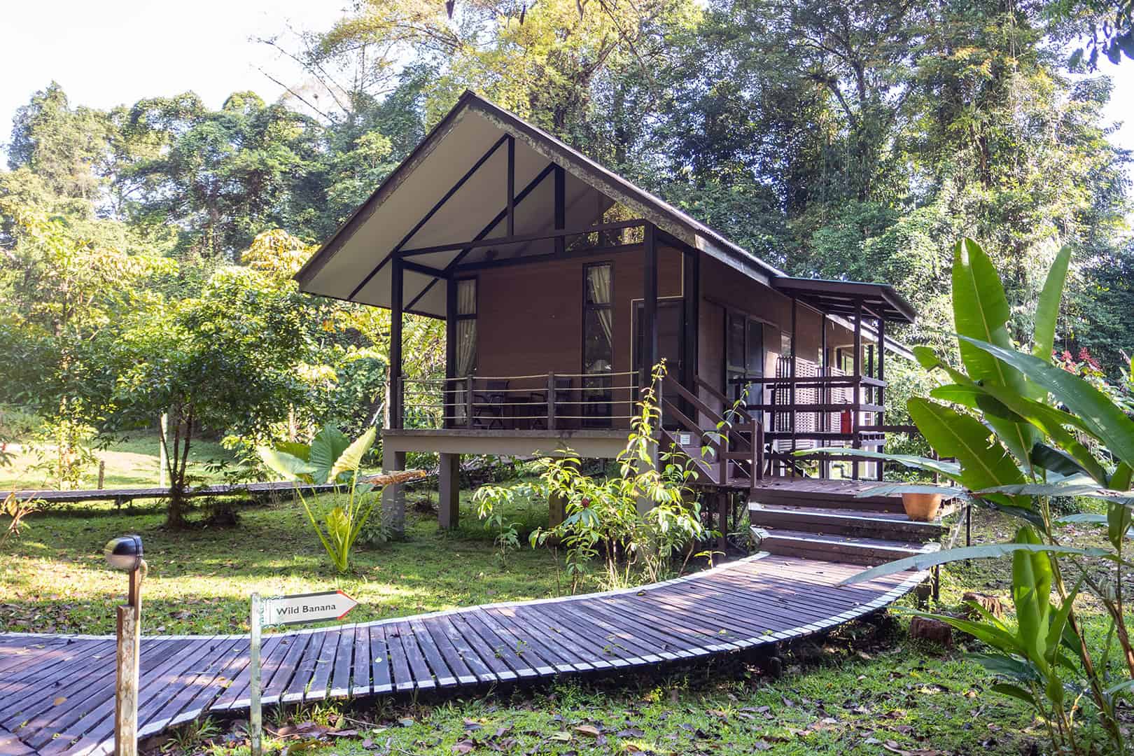 Chalet Mulu Park HQ Accommodation
