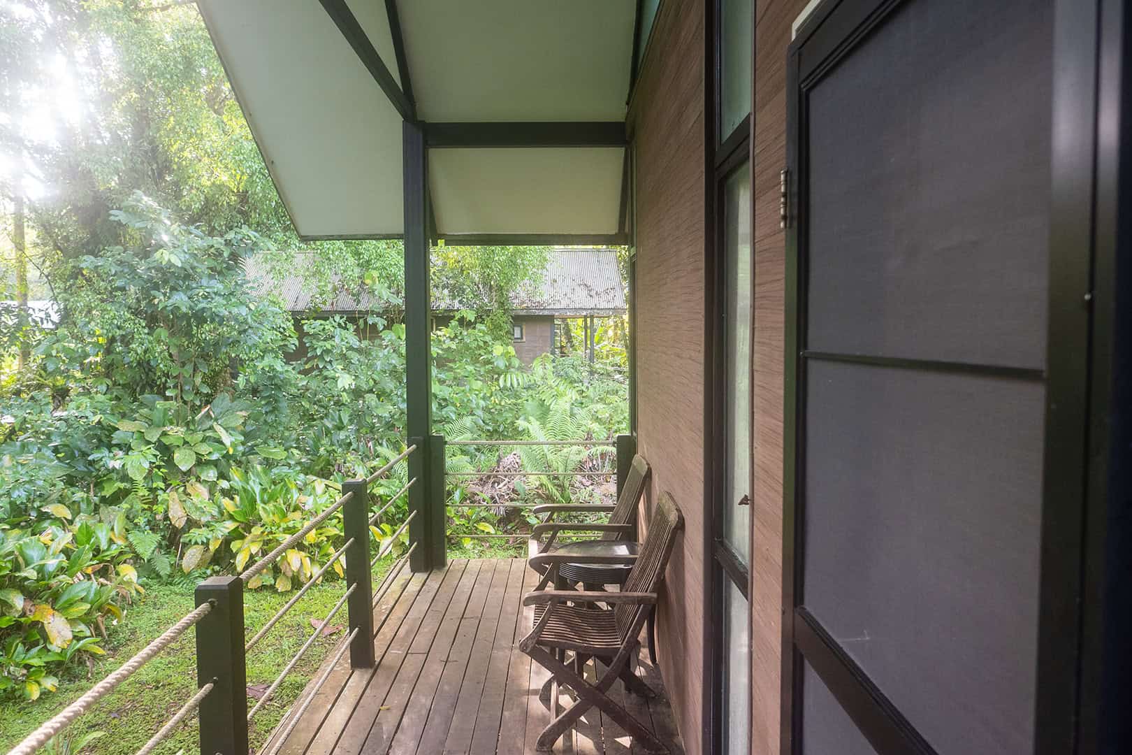 Veranda Mulu Park HQ Accommodation