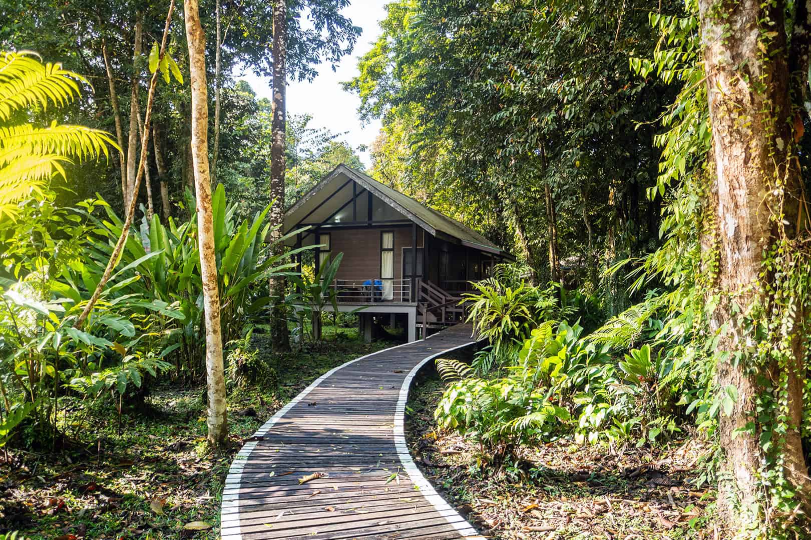 Chalet Mulu Park HQ Accommodation