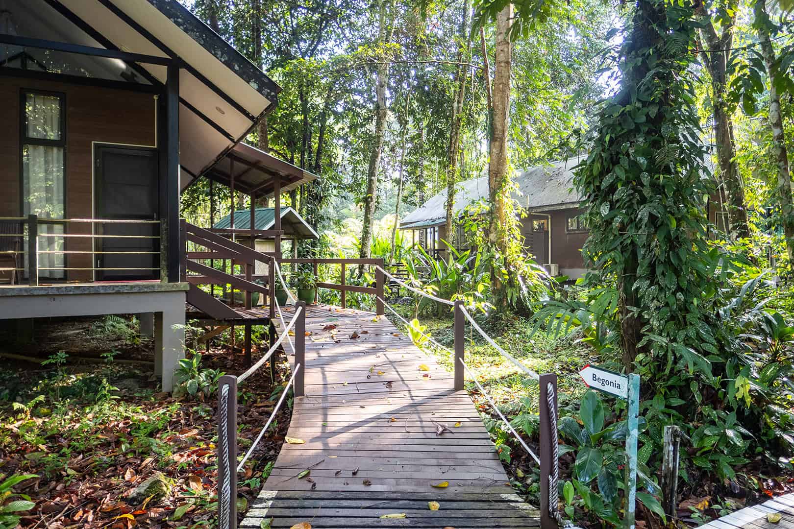 Chalet Mulu Park HQ Accommodation