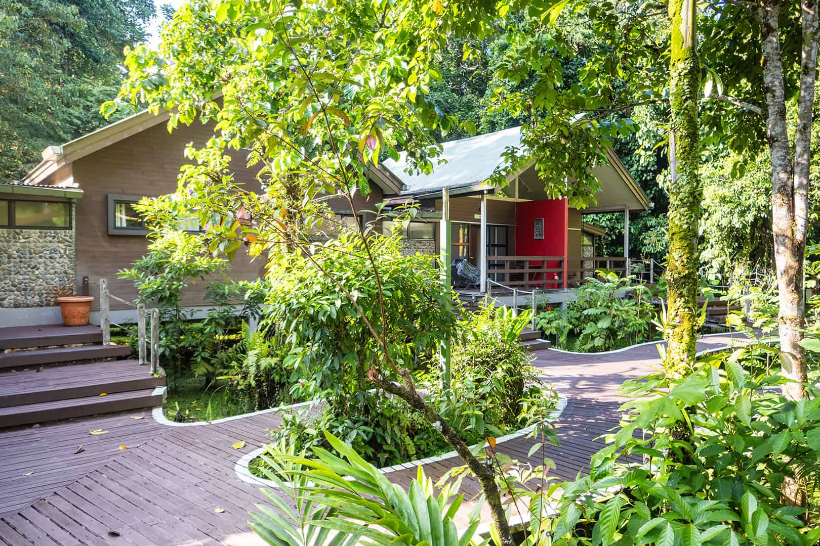 Chalet Mulu Park HQ Accommodation