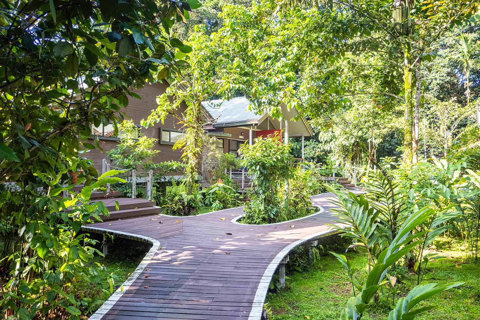 Mulu Park HQ Accommodation