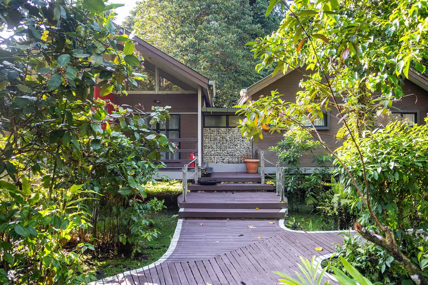 Chalets Mulu Park HQ Accommodation