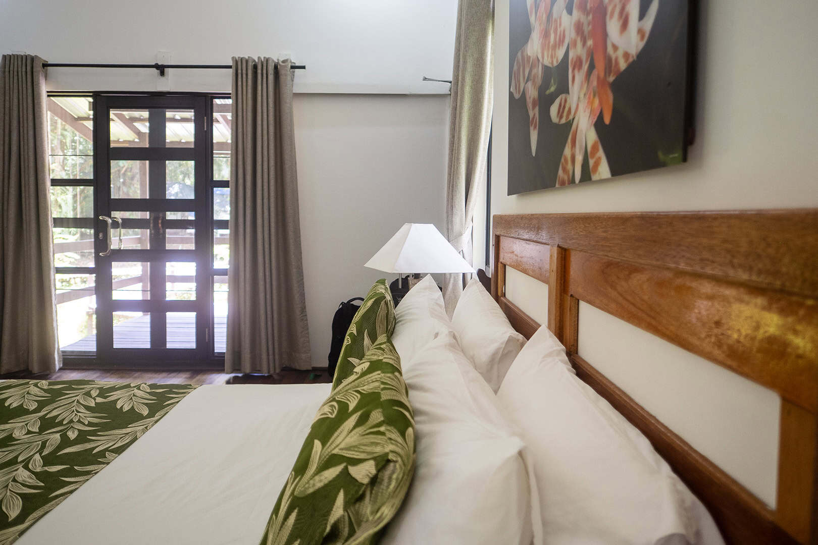 Deluxe Garden Chalet Mulu Park HQ Accommodation